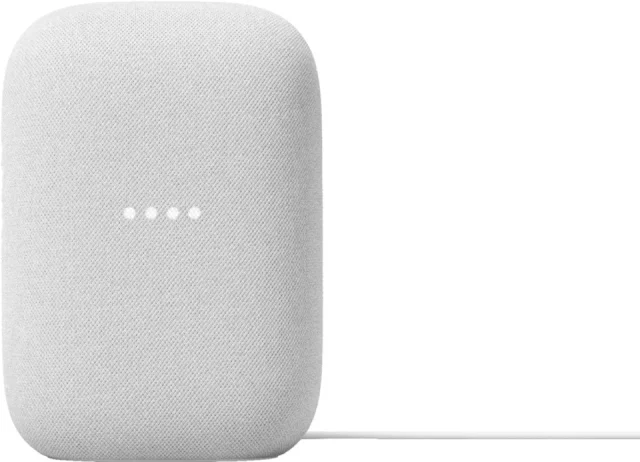 Google Audio Bluetooth Speaker - Chalk