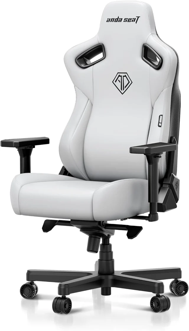 AndaSeat Kaiser 3E XL Cloudy White
