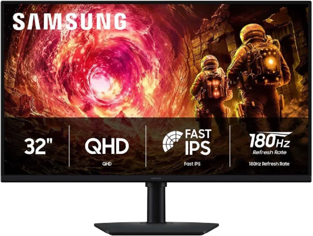 Samsung Odyssey G50F 32-inch