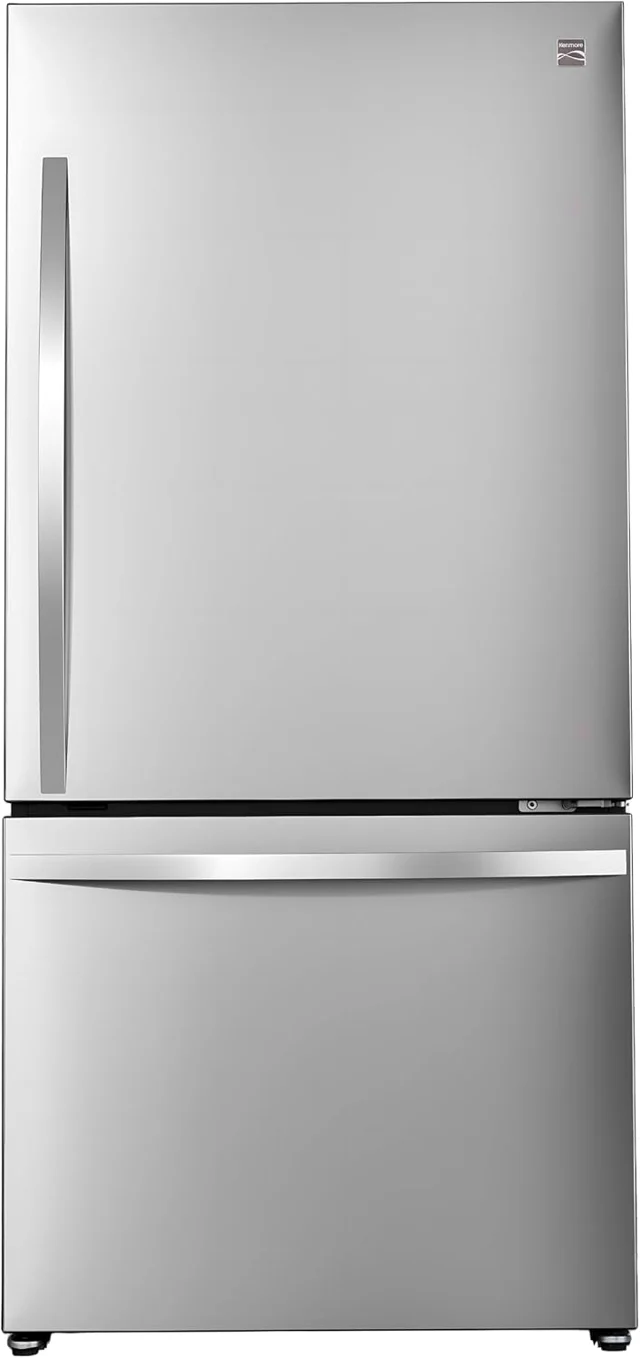 Kenmore 4675645 22.3-cu-ft Bottom-Freezer