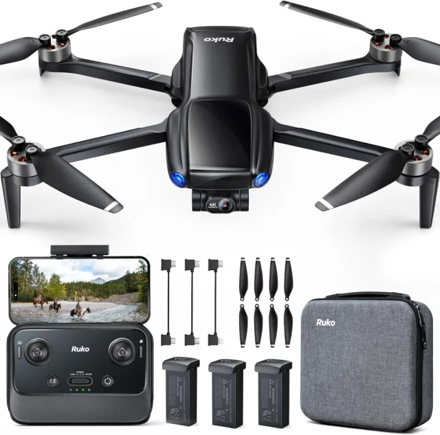 U11MINI 4K GPS Drone