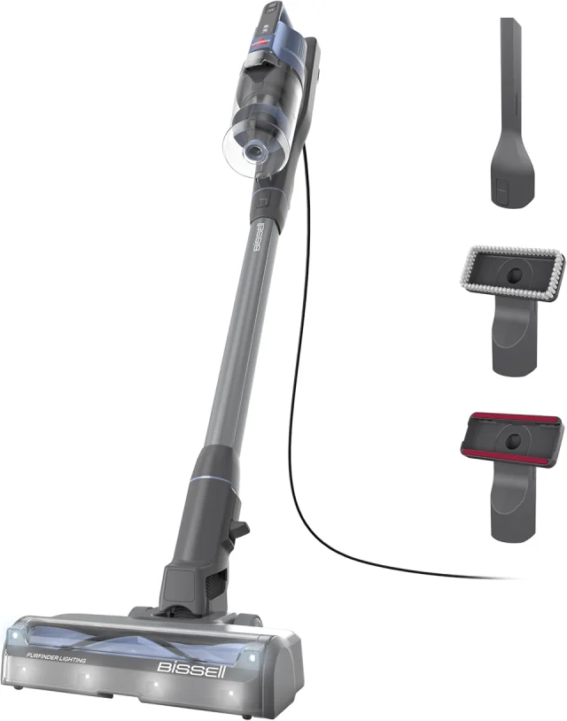 Bissell PowerClean FurFinder Corded 4282K