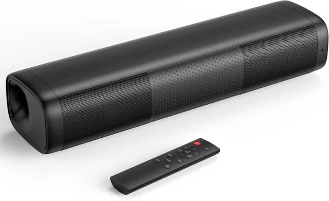 Saiyin 11.7-inch Sound Bar