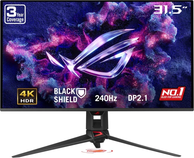 ASUS ROG Swift OLED PG32UCDM3 32-inch