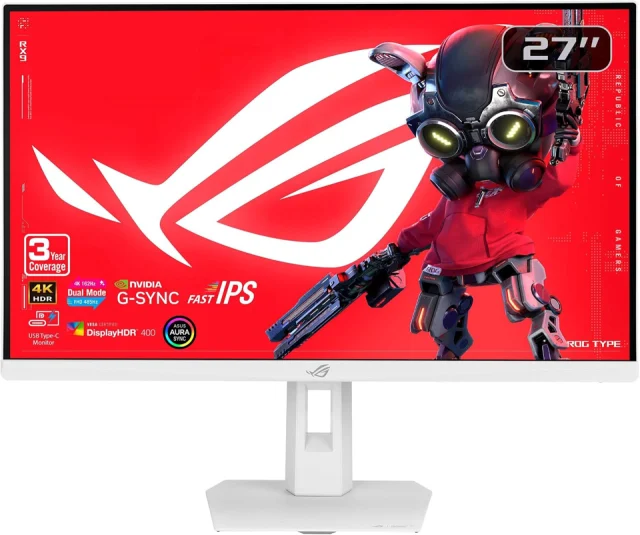 ASUS XG27UCGR-W 27-inch