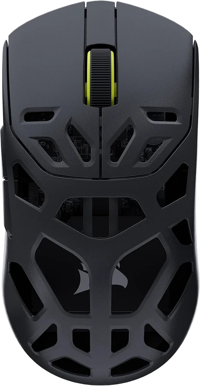 Corsair Sabre v2 Pro Wireless MG Black