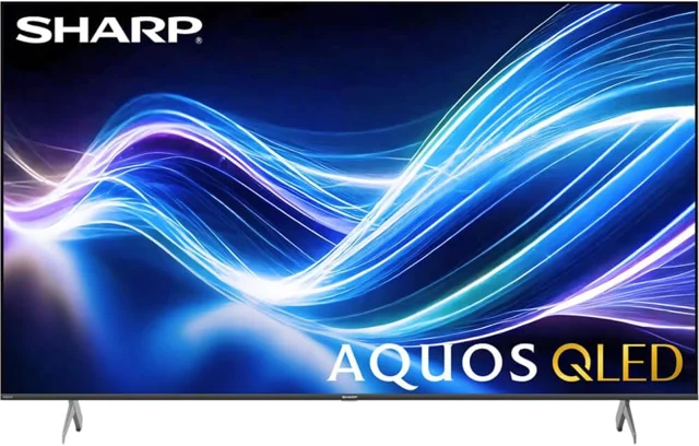 Sharp 4TC65HP7050U 65 inch Aquos QLED 4K