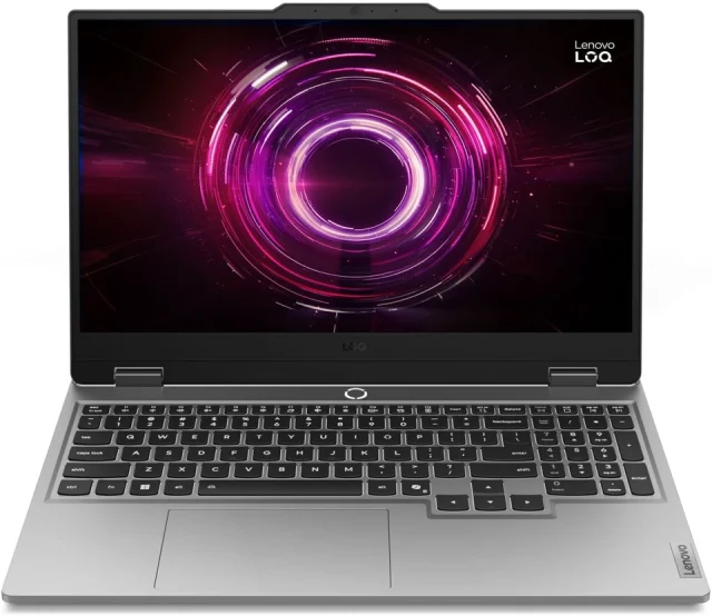 Lenovo LOQ 15.6" RTX 5060