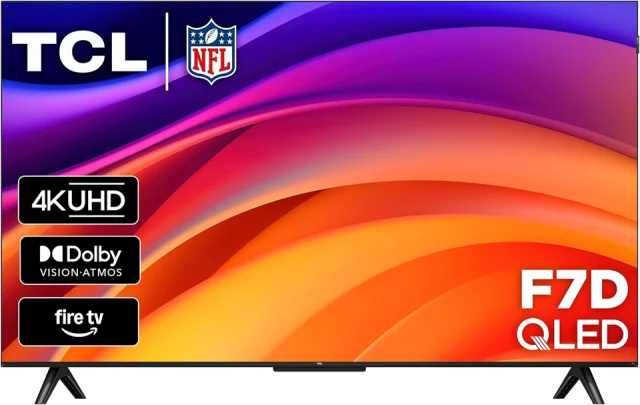 TCL F7D 43-inch (2026)