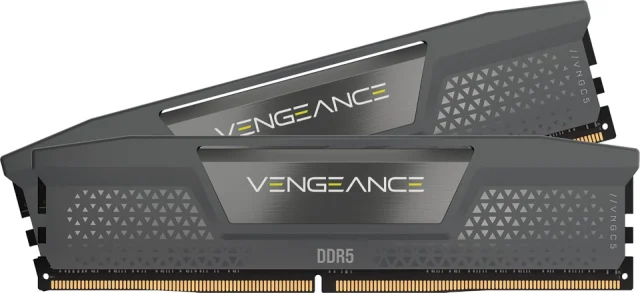 Corsair Vengeance 2x16GB DDR5-6000 CL38 Gray