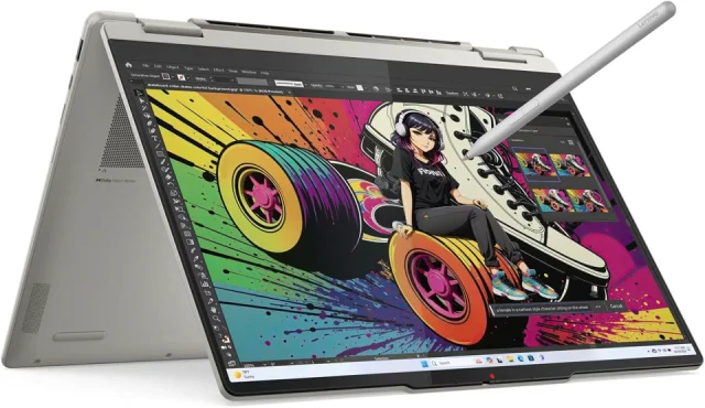 Lenovo Yoga 7 14 Ryzen AI 5 340 16GB 1TB