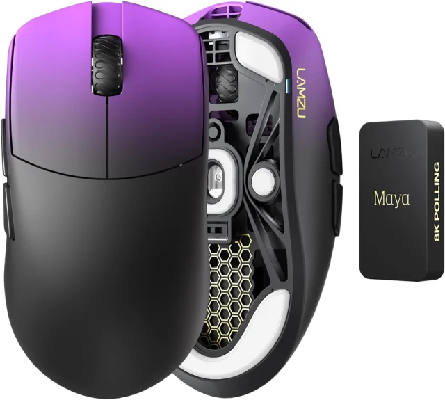 Lamzu Maya Champion Edition Wireless