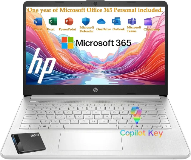 HP Laptop 14 (2026)