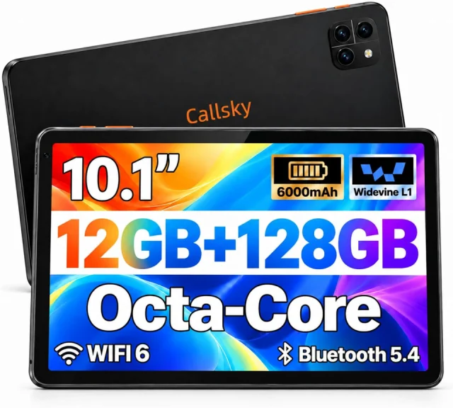 Callsky-Tab Cpad 10 10.1 inch 128GB