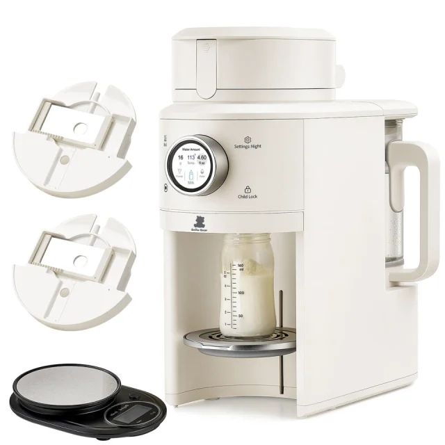 Snow Bear Baby Formula Maker