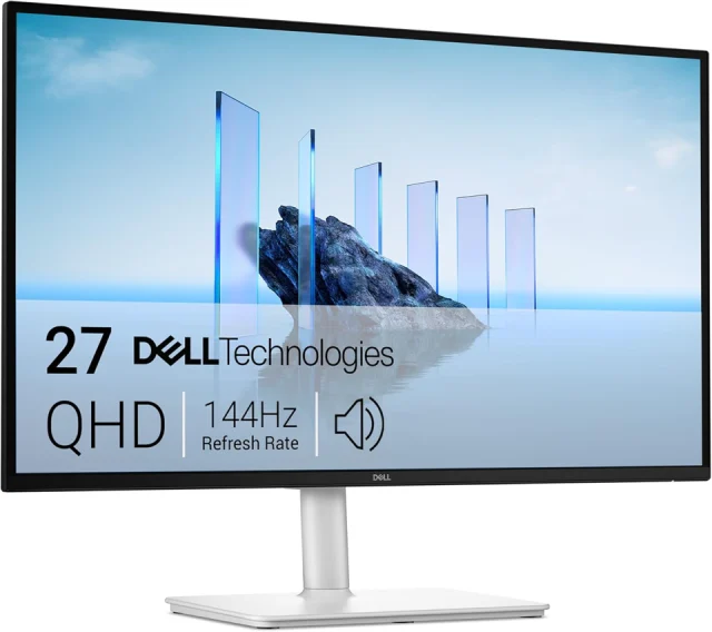 Dell S2725DSM 27-inch QHD Monitor