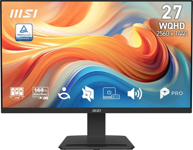 MSI PRO MP273Q E14 27-inch