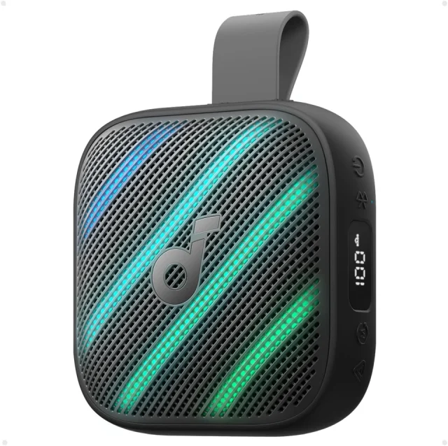 Soundcore Boom Go 3i Black