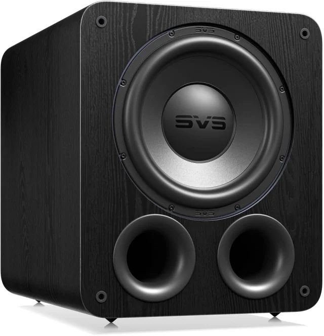 SVS PB-3000 R|Evolution Black Ash
