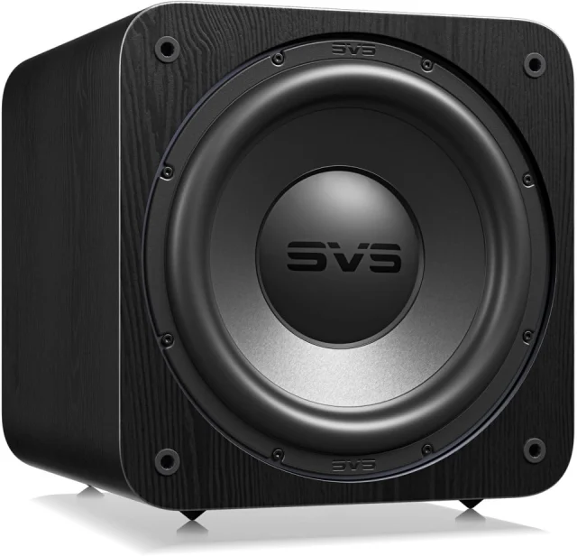 SVS SB-3000 R|Evolution Black Ash