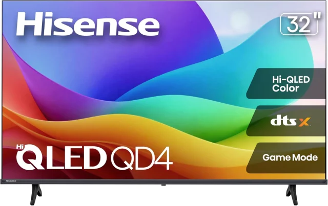 Hisense QD4SV 32-inch (2026)