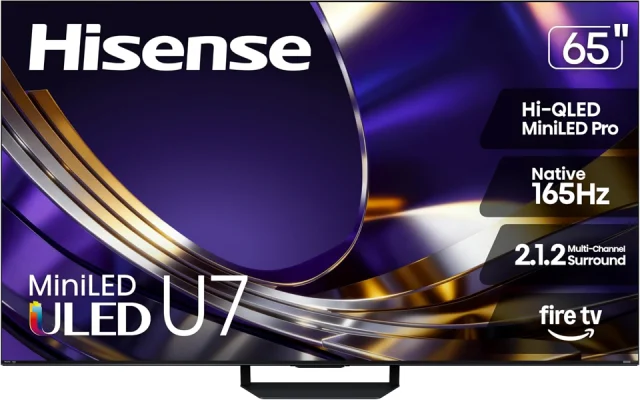 Hisense U7SF 65-inch (2026)