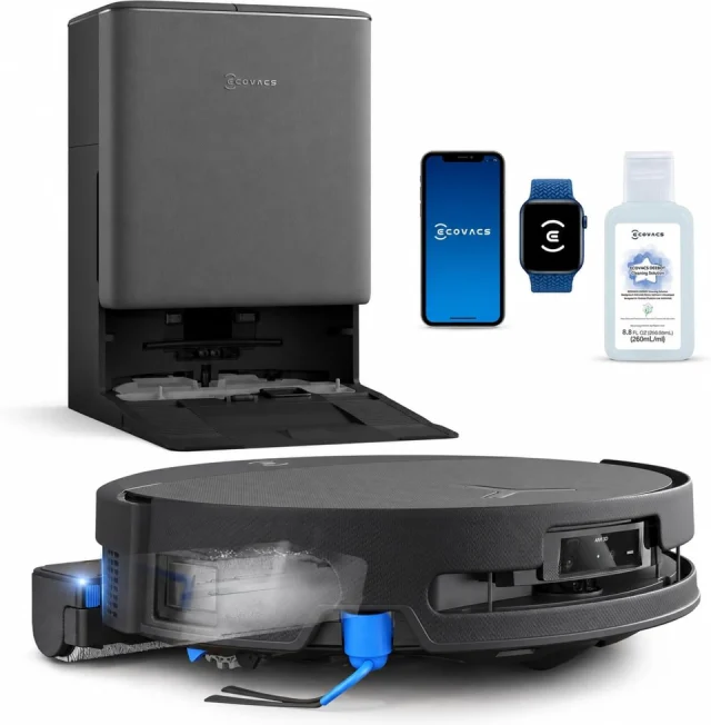 ECOVACS DEEBOT T90 PRO Omni
