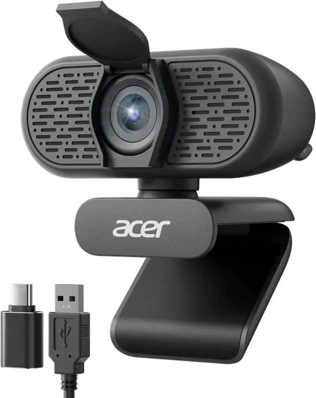 Acer 1080p Webcam