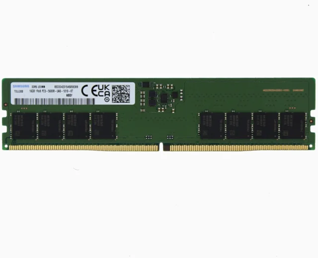 Samsung M323R2GA3DB0-CWM 16GB DDR5-5600 CL46