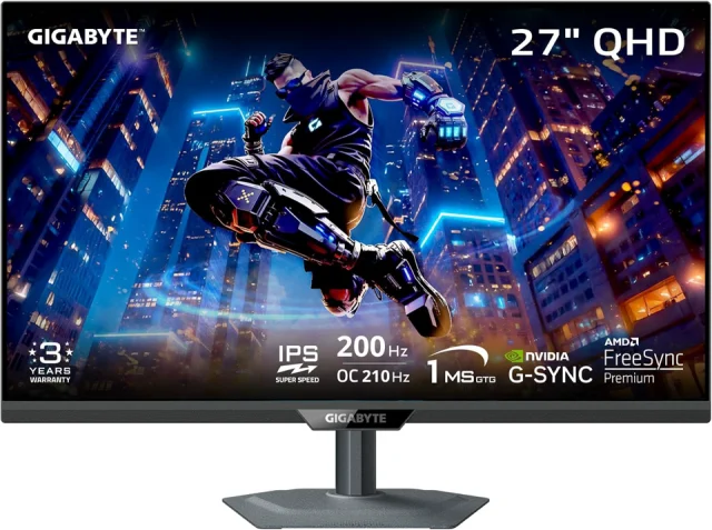 GIGABYTE M27Q2 27-inch