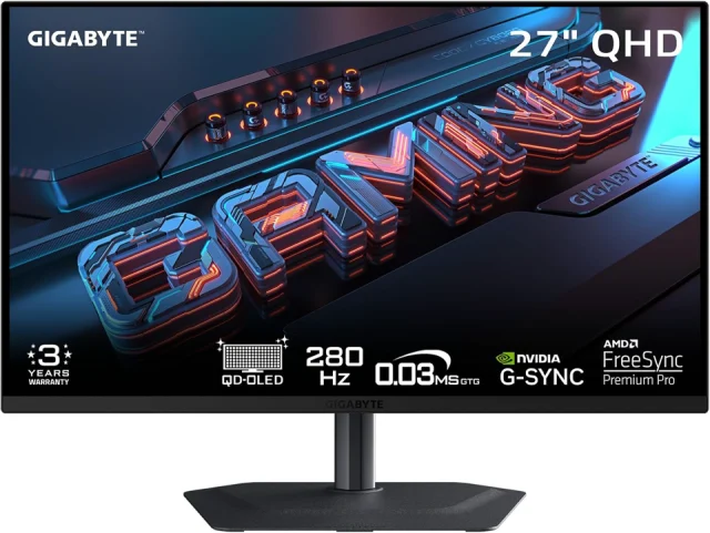 GIGABYTE MO27Q2A 27-inch