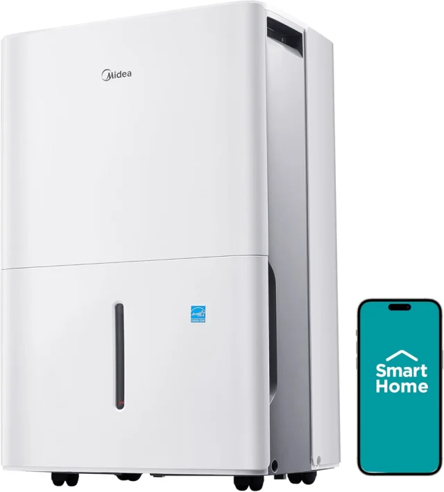 Midea MAD50P1AWS-A 50-Pint with Pump