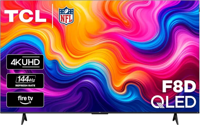 TCL F8D 75-inch (2026)