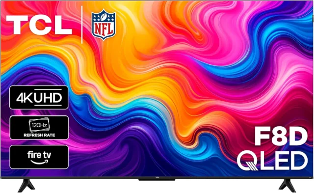 TCL F8D 55-inch (2026)