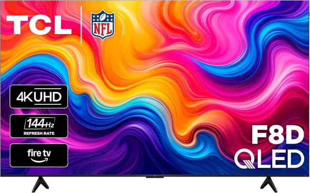 TCL F8D 85-inch (2026)