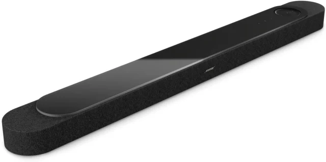 Bose Lifestyle Ultra Soundbar Black