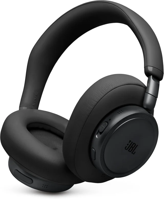 JBL Live 780NC Black