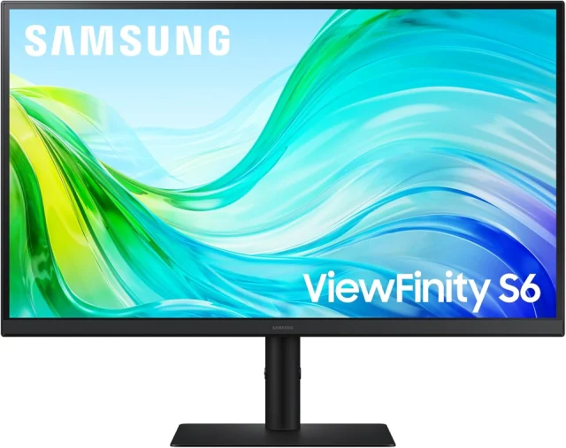 Samsung ViewFinity S61F 27-inch