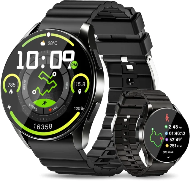 KPEP LC323 1.39" Smart Watch