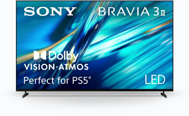 Sony BRAVIA 3 II 85-inch (2026)
