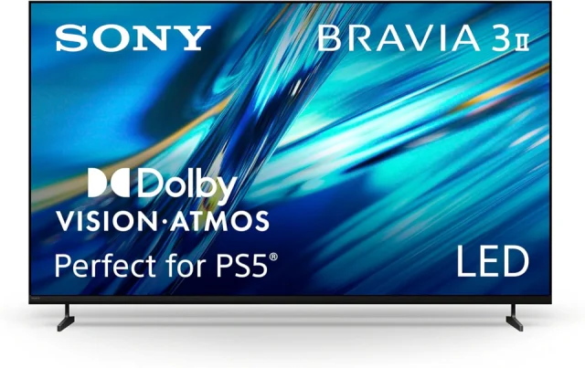 Sony BRAVIA 3 II 55-inch