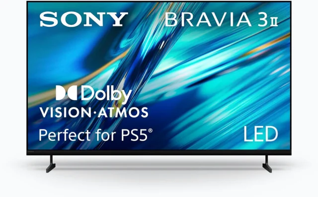 Sony BRAVIA 3 II 50-inch (2026)