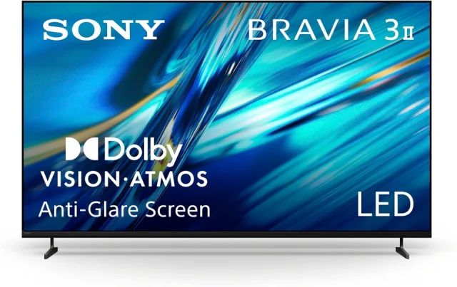 Sony BRAVIA 3 II 75-inch (2026)
