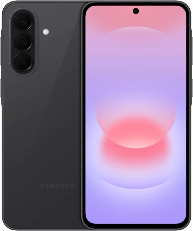 Samsung Galaxy A37 5G (2026) 256GB, Charcoal