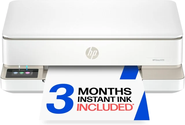 HP Envy 6155 All-in-One Printer