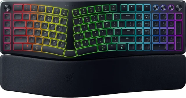 Razer Pro Type Ergo Wireless Split