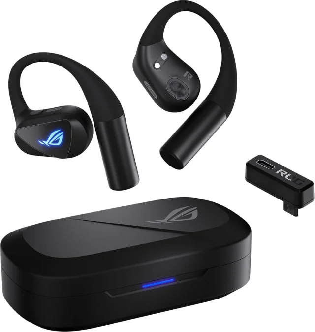 ASUS ROG Cetra Open Wireless Black