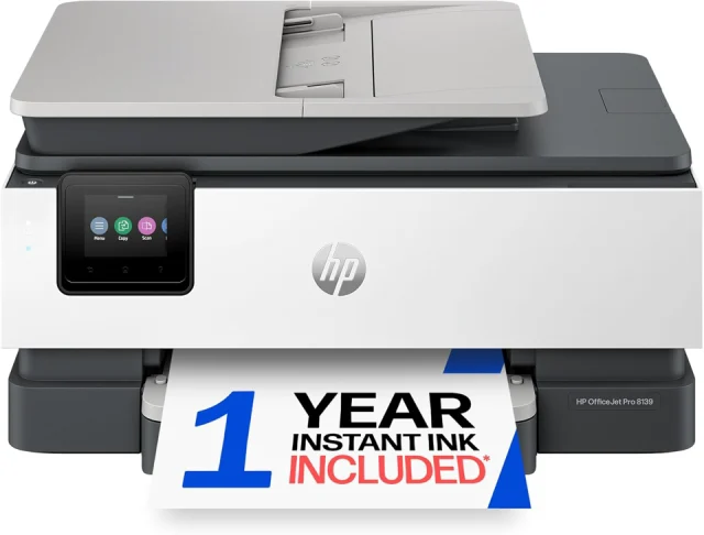 HP OfficeJet Pro 8139