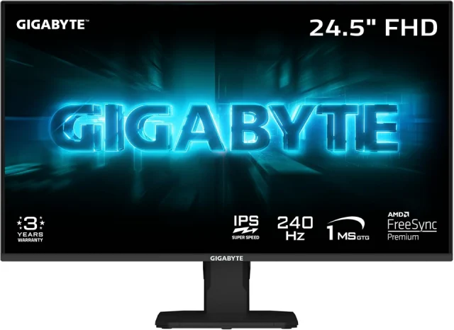 GIGABYTE GS25F2A 24.5-inch