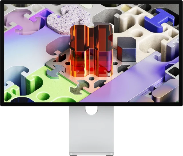 Apple Studio Display XDR Nano-Texture Height Stand